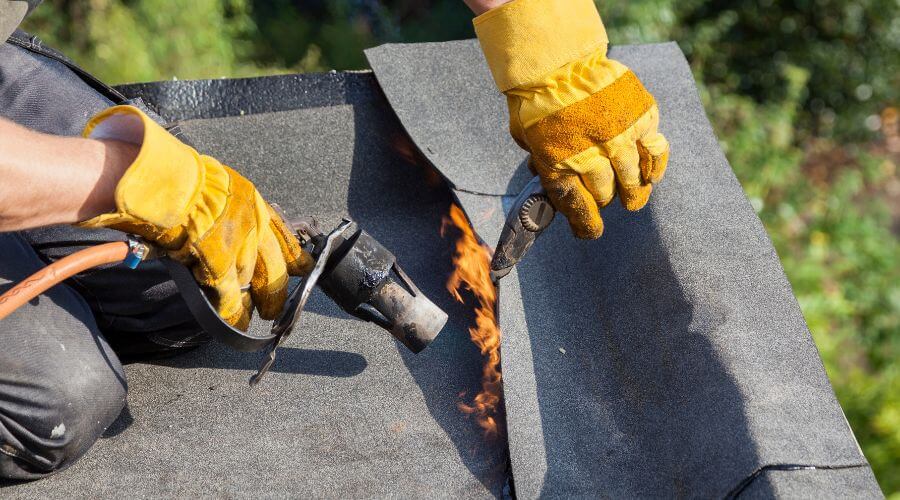 Professional flood damage restoration services in Story City, IA